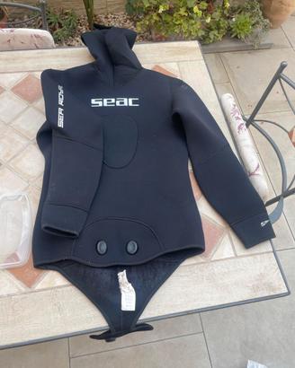 Muta sub Seac 5mm XXL