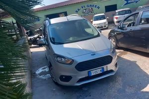 Ford Tourneo Connect 1.0 EcoBoost Plus