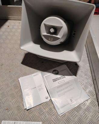 RCF DIFFUSORE A TROMBA