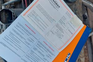 motore usato peugeot 305 gl benzina 