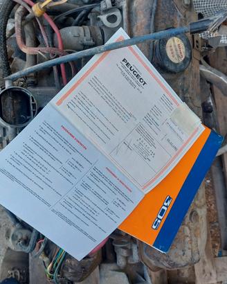 motore usato peugeot 305 gl benzina 