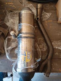 scarico leovince sbk 