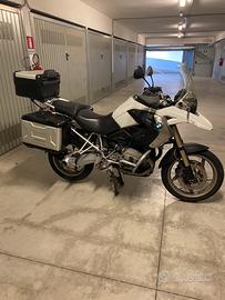 R 1200 GS bialbero 2011