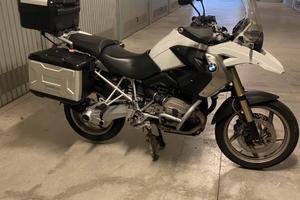 R 1200 GS bialbero 2011