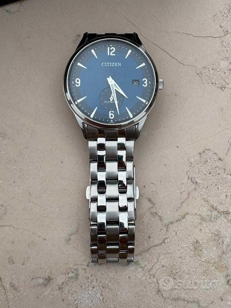CITIZEN Uomo Of Collection Nero BV1111-75E