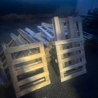 Pallet bancali in legno