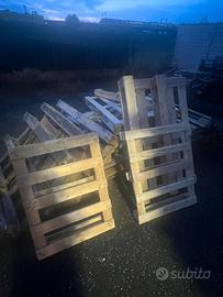 Pallet bancali in legno