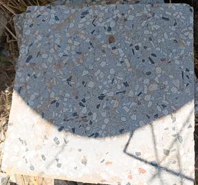 mattoni in graniglia 