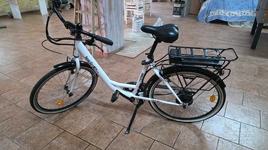 Bicicletta elettrica 