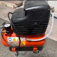 Mini compressore pari al nuovo