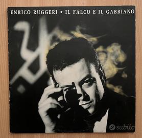 Vinile 33 giri Enrivo Ruggeri