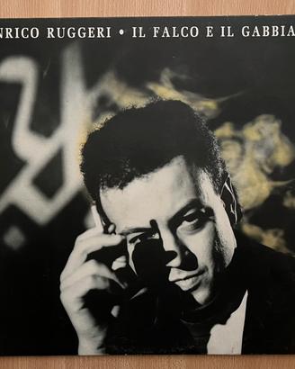 Vinile 33 giri Enrivo Ruggeri