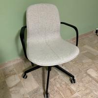 Sedia da ufficio IKEA LÅNGFJÄLL