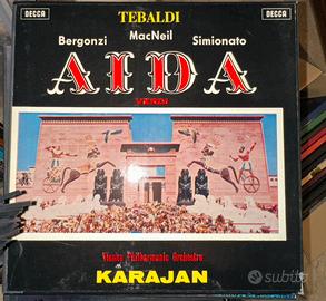 Verdi varie opere liriche