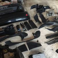 Ricambi Ford Fiesta 5a serie 2002-2008
