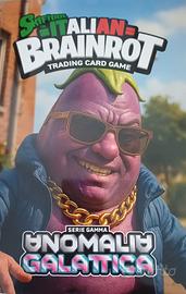 card italian brainrot serie gamma card mancanti 