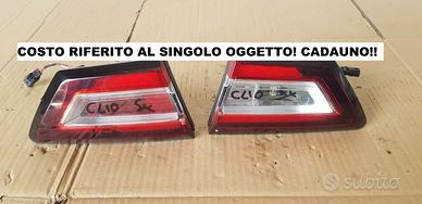 RENAULT CLIO IV 4 SERIE STOP POSTERIORI INTERNI