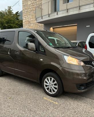 NISSAN NV200 EVALIA 1.5DCi 110CV TEKNA