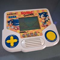 Gig Tiger di Sonic e di Megaman 3