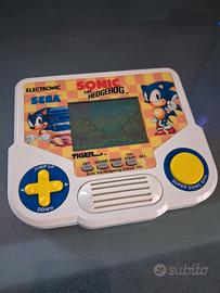 Gig Tiger di Sonic e di Megaman 3