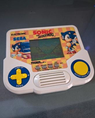 Gig Tiger di Sonic e di Megaman 3