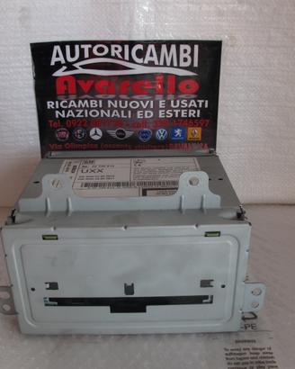 Sistema di navigazione opel astra j 1.7 cdti 92kw