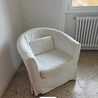 Poltrona ikea (disponibili 2)