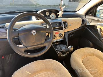 Lancia ypsilon 1.3 75cv Diesel 2005 Multijet