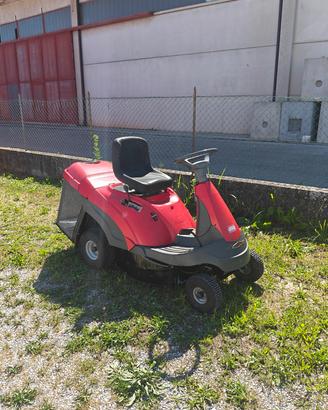 trattorino tagliaerba 12.5cv potente rider