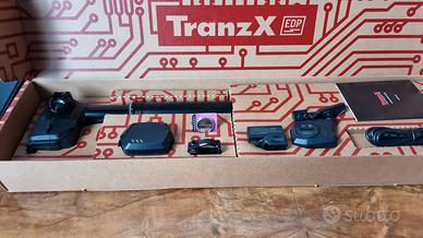 TranzX EDP01 reggisella telescopico wireless