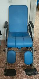 Sedia a rotelle mopedia