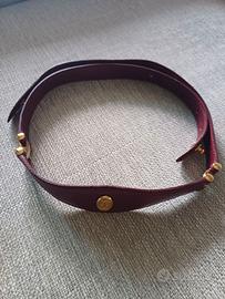 Cintura Vintage Must de Cartier