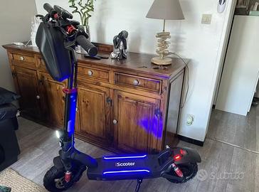 MONOPATTINO ELETTRICO IX6 1000WATT 3 RATE KLARNA