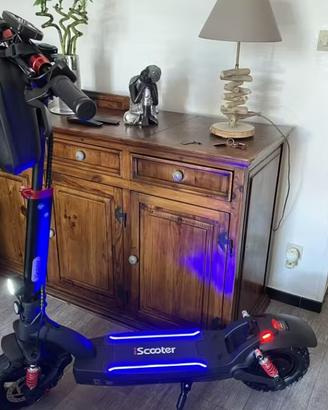 MONOPATTINO ELETTRICO IX6 1000WATT 3 RATE KLARNA