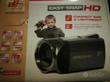 Videocamera Snap Cam a poco