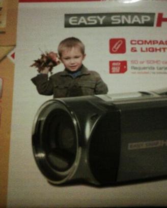 Videocamera Snap Cam a poco