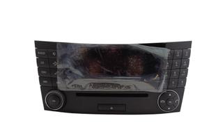 AUTORADIO MERCEDES Classe E S. Wagon W211 2a Serie