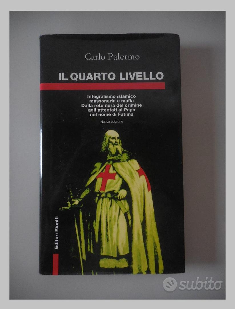 La bestia  Il Quarto livello - Carlo Palermo - Libri e Riviste In vendita  a Trento