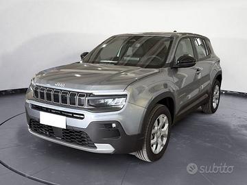 Jeep Avenger e-Hybrid Avenger Altitude 1.2 11...