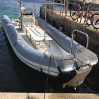 Gommone Bat 8.5
