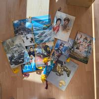 Collezione Calendari storici Guardia di Finanza