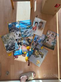 Collezione Calendari storici Guardia di Finanza