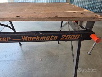 Tavolo da Lavoro Black Decker Workmate 2000