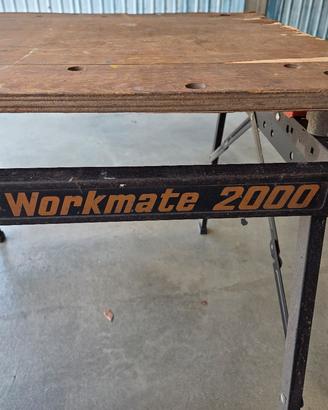 Tavolo da Lavoro Black Decker Workmate 2000