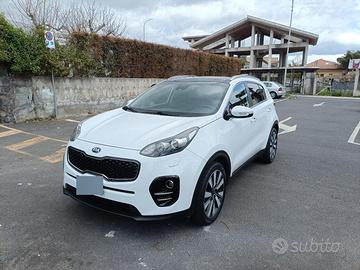 Kia Sportage 4 Serie 