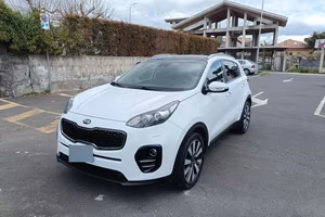 Kia Sportage 4 Serie 