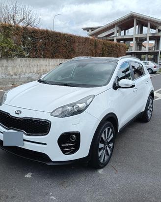 Kia Sportage 4 Serie 