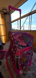 zaino trolley 
