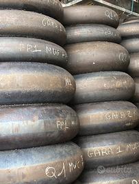 Gomme Pista Usate pochi giri Dunlop