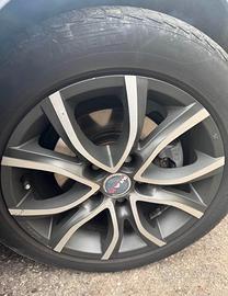 Cerchi mak 16” un anno di vita